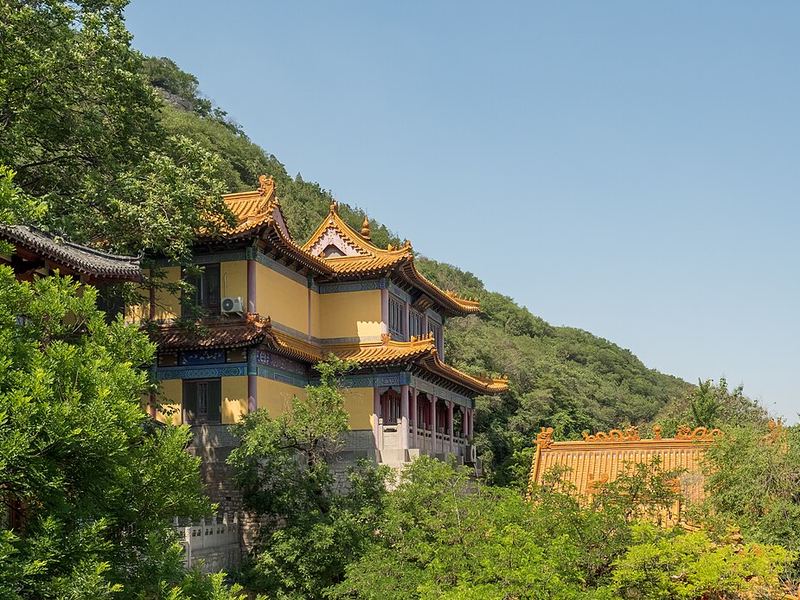 千佛山